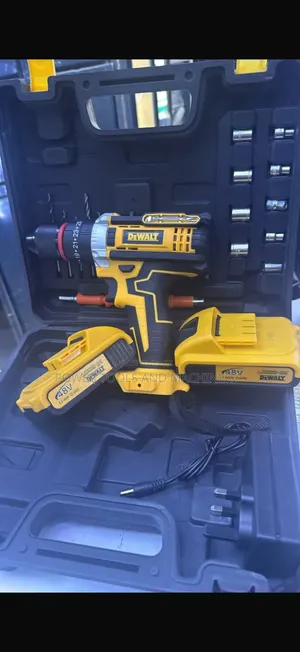 Brand New Dewalt Cordless Drill 48V