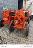 6.5HP Indian Concrete Mixer (500L) - 2