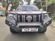 Toyota Land Cruiser Prado 2011 Gray - 1