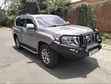 Toyota Land Cruiser Prado 2011 Gray - 4