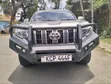 Toyota Land Cruiser Prado 2011 Gray - 5