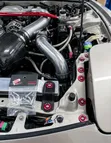 JDM PWJDM Anodized Red Fender Washer Bolt Dress-Up Kit - 2