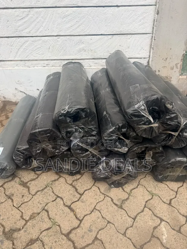 Polythene DPM (Damp Proof Membrane) - 1