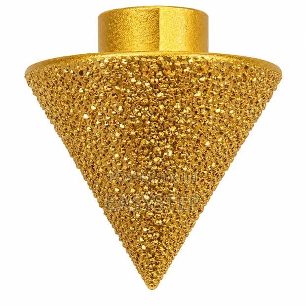 Conical Diamond Grinding Bit - 1