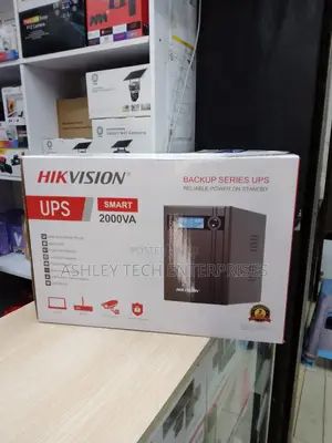 Hikvision Smart UPS 2KVA
