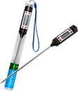 Digital Probe Thermometer for Home Use - 2