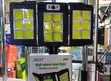 Smart Sensor LED Street Light - 300W - 2