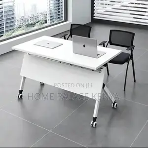 Foldable Study Desk - Durable for Students & Adults