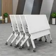 Foldable Study Desk - Durable for Students & Adults - 2