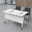 Foldable Study Desk - Durable for Students & Adults - 3