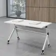 Foldable Study Desk - Durable for Students & Adults - 5