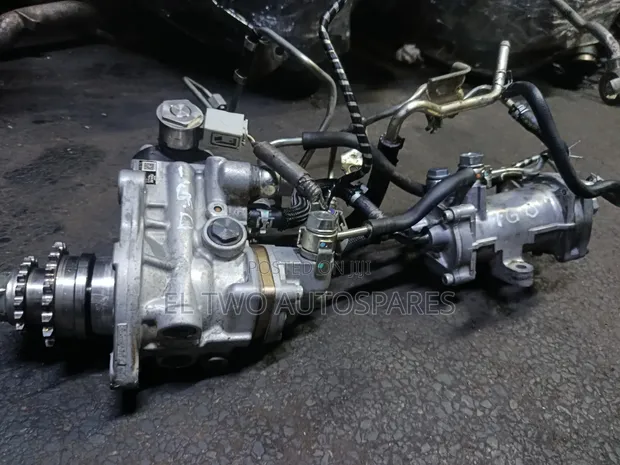 Toyota Land Cruiser Prado 1GD Injector Pump - 1