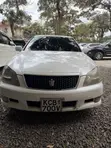Toyota Crown 2008 White - 5