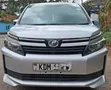 Toyota Voxy V 2WD 8-Seater 2016 Silver - 2