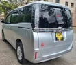 Toyota Voxy V 2WD 8-Seater 2016 Silver - 5