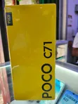 New Xiaomi Poco C71 64GB Black - 1