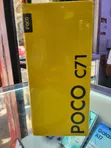 New Xiaomi Poco C71 64GB Black - 2