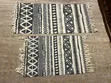 Cotton Woven Rugs (60x90cm) - 1