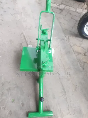 Cabro Cutter - Manual Operation
