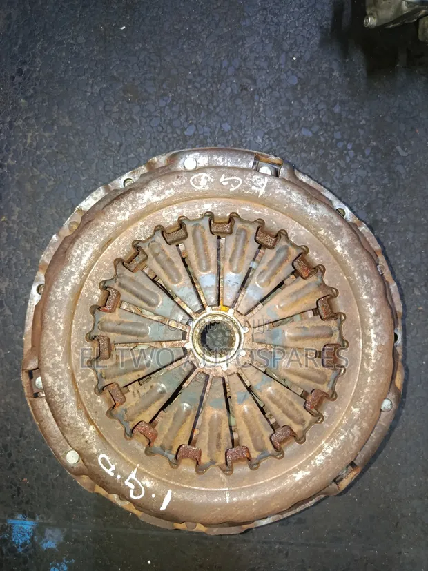 Toyota 1GD Flywheel Complete (Used) - 1