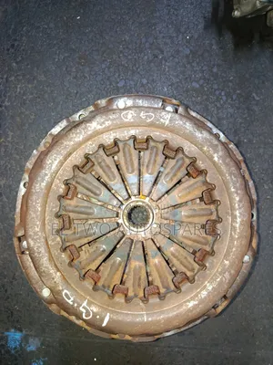 Toyota 1GD Flywheel Complete (Used)