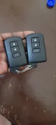 Toyota Harrier Key Fob Programming - 1