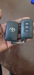 Toyota Harrier Key Fob Programming - 2
