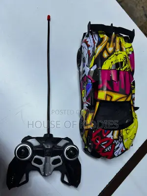 RC Racing Sports Car