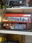Powermate PMT4800E 3kW Gasoline Generator - 1