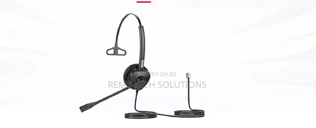 Fanvil HT301 RJ9 Wired Headset - 1