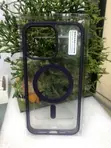 Luxury Magnetic Clear Case for iPhone 12 Pro - 2
