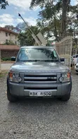 Land Rover Discovery 2009 Gray - 1