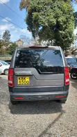 Land Rover Discovery 2009 Gray - 4