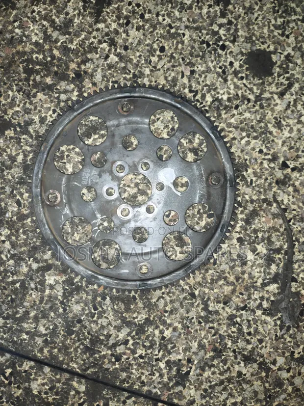Nissan Qg15 Fry Wheel - 1