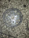 Nissan Qg15 Fry Wheel - 1