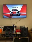 Logitech G29 Racing Wheel and Pedals + Gaming Pad - 3