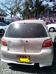 Toyota Vitz 2005 Gold - 5