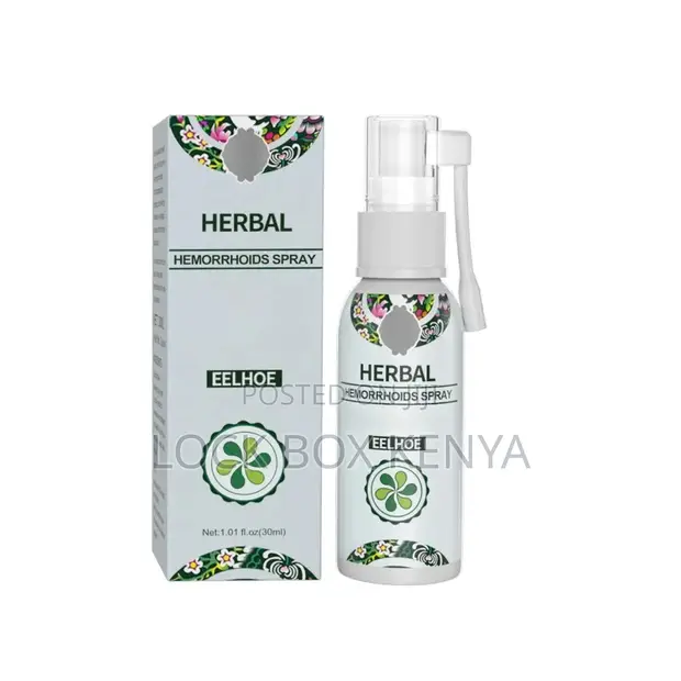EELHOE Herbal Hemorrhoids Spray - 1