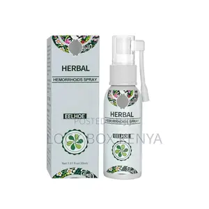 EELHOE Herbal Hemorrhoids Spray