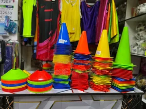 Cones za Mazoezi - Seti ya 3