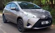 Toyota Vitz 5 Seater for Hire/Rent - 1