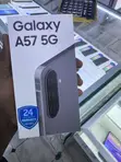 New Samsung Galaxy A57 5G 256GB Gray - 1