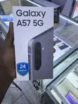 New Samsung Galaxy A57 5G 256GB Gray - 2