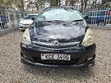 Toyota Wish 2007 Black - 1