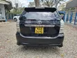 Toyota Wish 2007 Black - 2