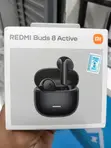 Xiaomi Redmi Buds 8 Active Wireless Earbuds - Black - 1