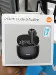 Xiaomi Redmi Buds 8 Active Wireless Earbuds - Black - 2
