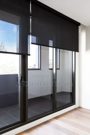 Sun Screen Roller Blinds - KSh 3,500/M2
