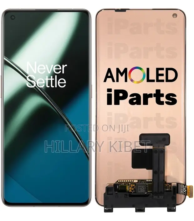 OnePlus 11 OEM OLED Screen with Frame - 1