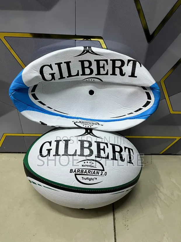 Gilbert Rugby Ball Size 5 - 1